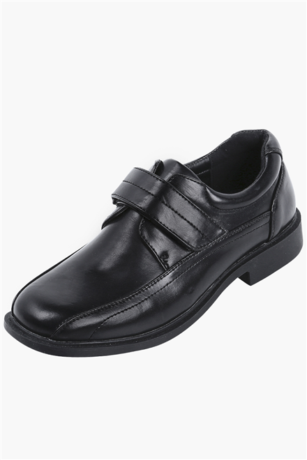 strong boys school shoes