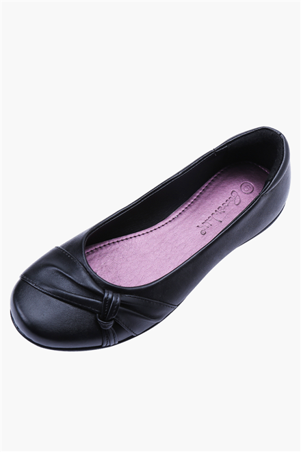 Natasha black sale shoes for school